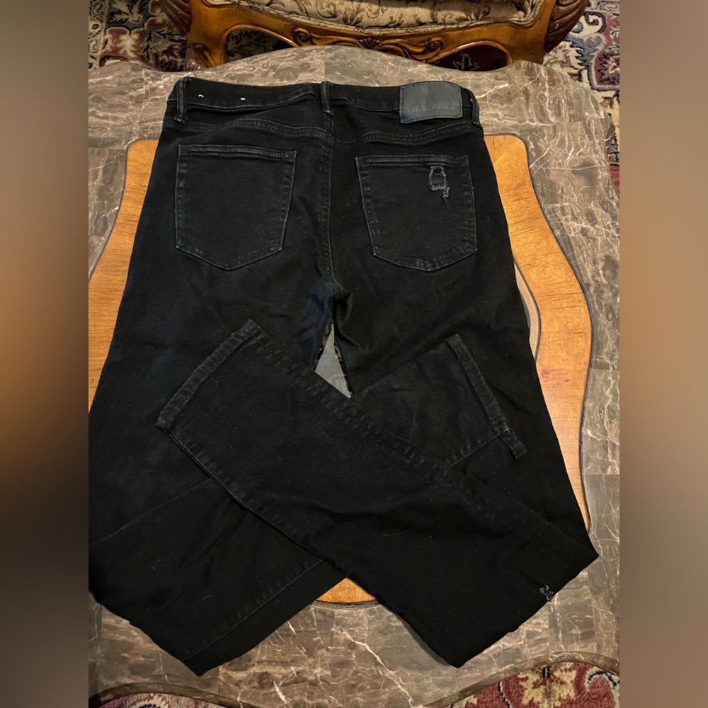 American Eagle Outfitters Airflex Plus Men Skinny Jeans Size 30 x 34